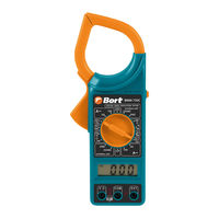 Bort 93411300 Quick Manual