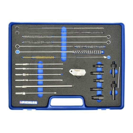 Pichler 60417300 Manual