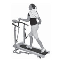 Christopeit Sport WALKER Assembly And Exercise Instructions