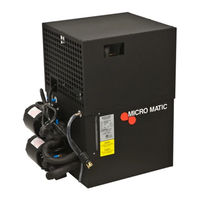 Micro Matic MMPP4302-WC Service Manual