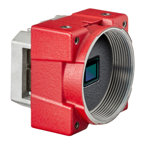 Allied Vision Mako U USB3 Vision Quick Start Manual