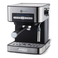 pyrex SB-380 Manual