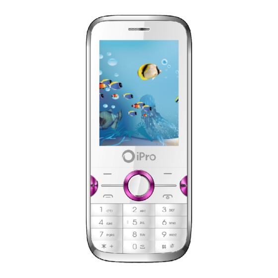 IPRO i3241 User Manual