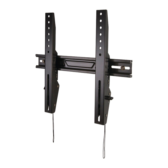 Omnimount OS80T TV Wall Mount Manuals