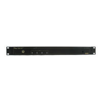 Key Digital KD-CSW4X1 Operating Instructions Manual