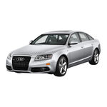 Audi A6 2011 Repair Manual