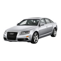 Audi A6 Avant 2011 Repair Manual