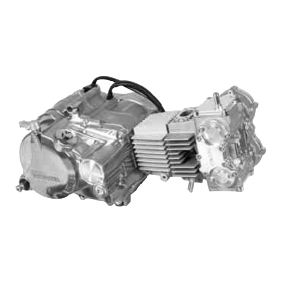 Takegawa DESMO TWINCAM 4V Manuals