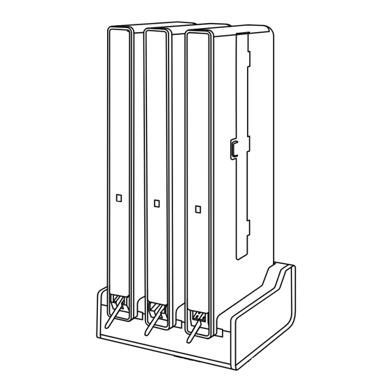 U-Line CUTLEREASE H-10734 Quick Start Manual