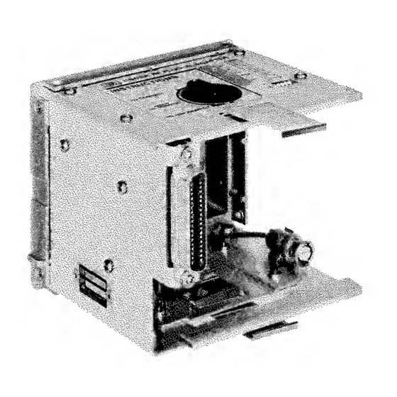 HP 11869A Manual