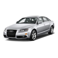 Audi A6 Avant 2011 Workshop Manual