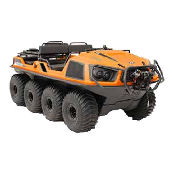 Argo Aurora 950 Responder 2023 Operator's Manual