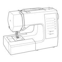 Singer 7442 Instruction Manual