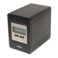 D-Link DNS-343 Technical Specifications