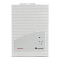 Polon-Alfa VENTUM PRO/a Full Configuration, Status And Monitoring User Manual