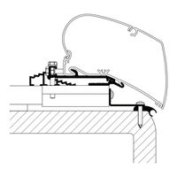 Thule 308054 Installation Instructions Manual