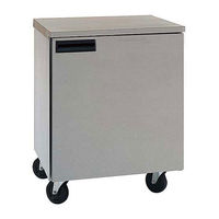 Delfield Enodis 400 Series Service And Installation Manual