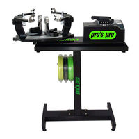 Pro's Pro TOMCAT MT-400 PLUS Operating Instructions Manual