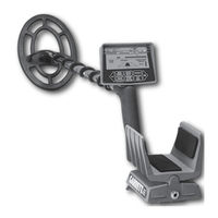 Garrett Graphic Target Profiling 1350 Owner's Manual