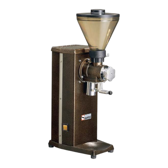 Santos PS User And Maintenance Manual