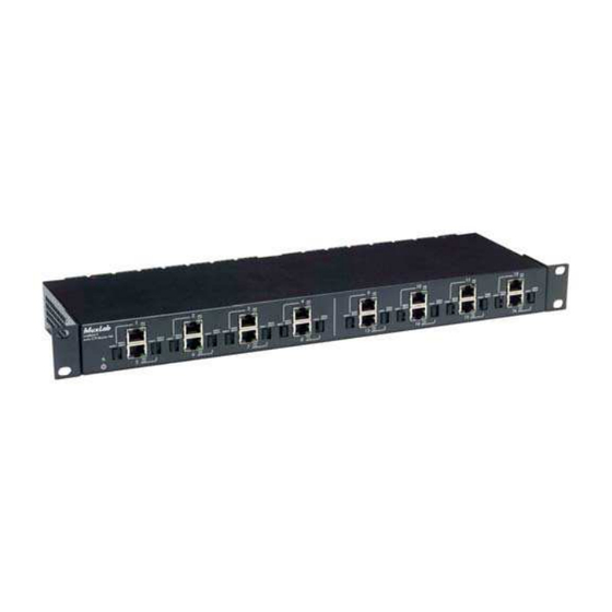 MuxLab LongReach II 500126 Installation Manual