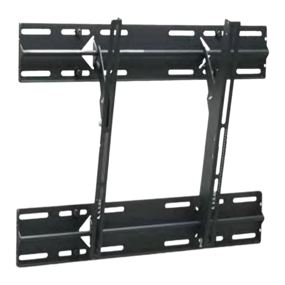 Premier Mounts PCM-MS3 Specifications