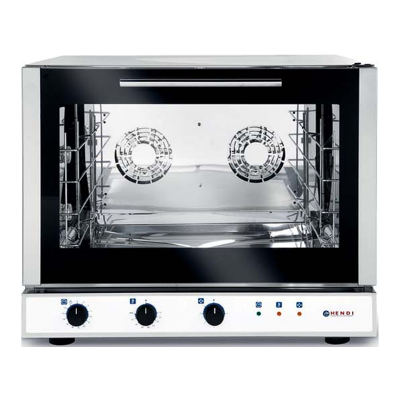 Hendi 225523 User Manual