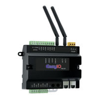 EasyIO FW-28 Installation Manual