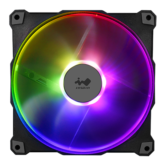 InWin Jupiter AJ120 Series User Manual