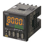 Omron H5CX-A Series Instruction Manual