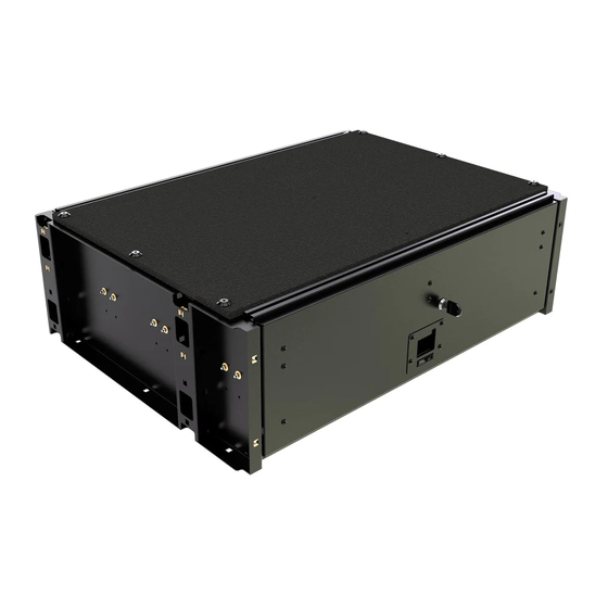 Front Runner SSDR011 Manual