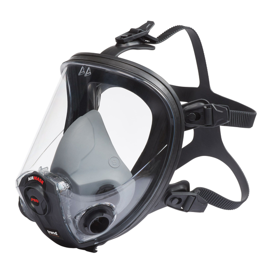 TREND AIRMASK PRO Instructions For Use Manual