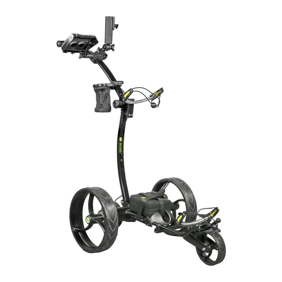 Bat-caddy X8 Series User Manual