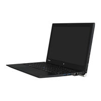Toshiba PORTEGE WT20-C Series User Manual