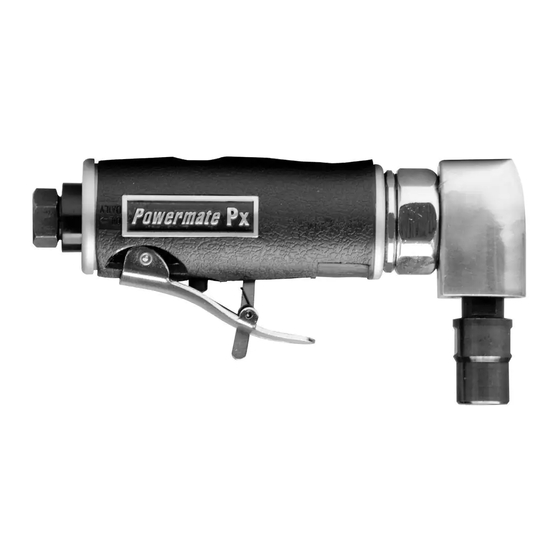 Powermate P024-0292SP Instruction Manual