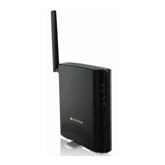 NetComm Videotron 3G39W-V User Manual
