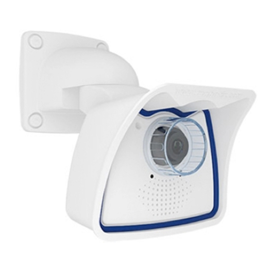 Mobotix M25 SERIES Manual