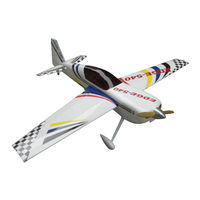 Flight Model EDGE-540 50CC Assembly Manual