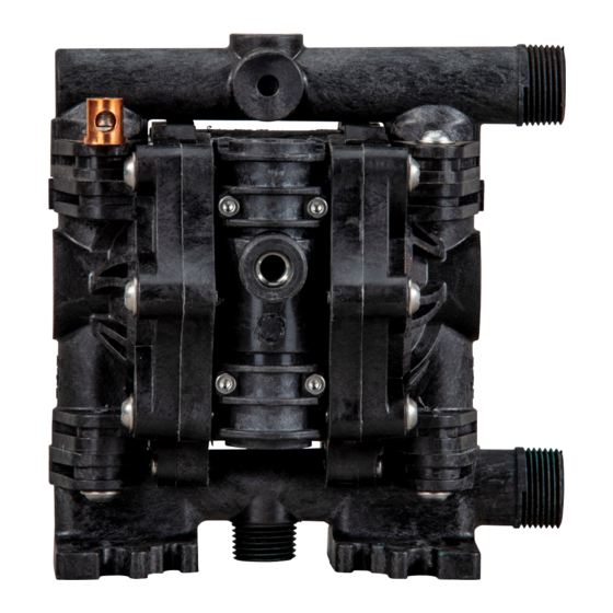 fti AIR FT025P Assembly, Installation, & Operation Manual