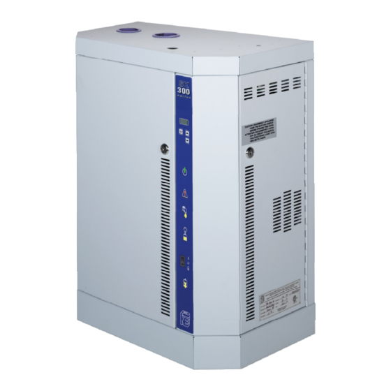 Neptronic SK300 Series Installation Instructions And User Manual