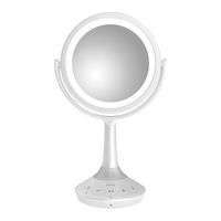 iHome Beauty iCVBT5 Quick Start Manual