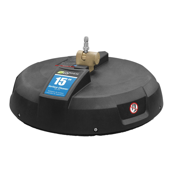 PowerFit PF31023B Quick Start Manual