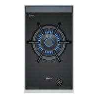 NEFF N23TS19N0 User Manual