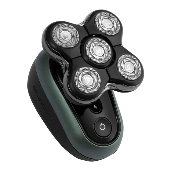 Remington RX7 Ultimate Series Manual