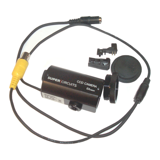 Super Circuits PC164C Series Quick Start Manual