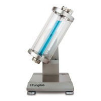 Fungilab Visco Ball V9000 Operation Manual