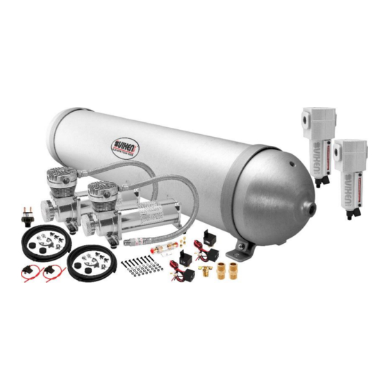 Vixen Air VXO4850DCF Installation Manual