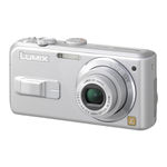Panasonic Lumix DMC-LS2 Operating Instructions Manual