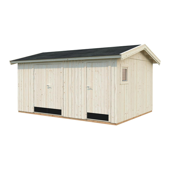 Palmako OLAF Installation Manual
