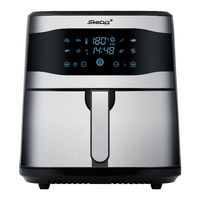 Steba HF 8000 Instructions For Use Manual